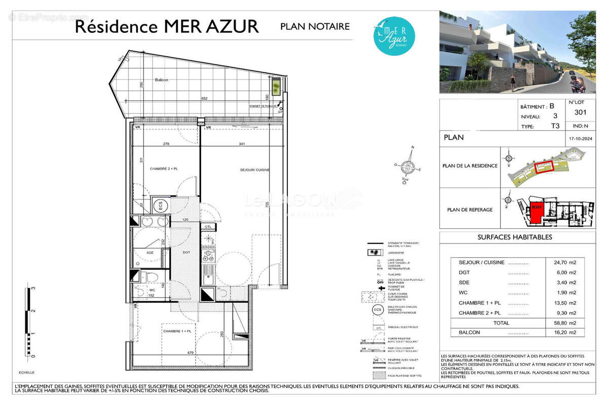 Appartement à PORT-VENDRES