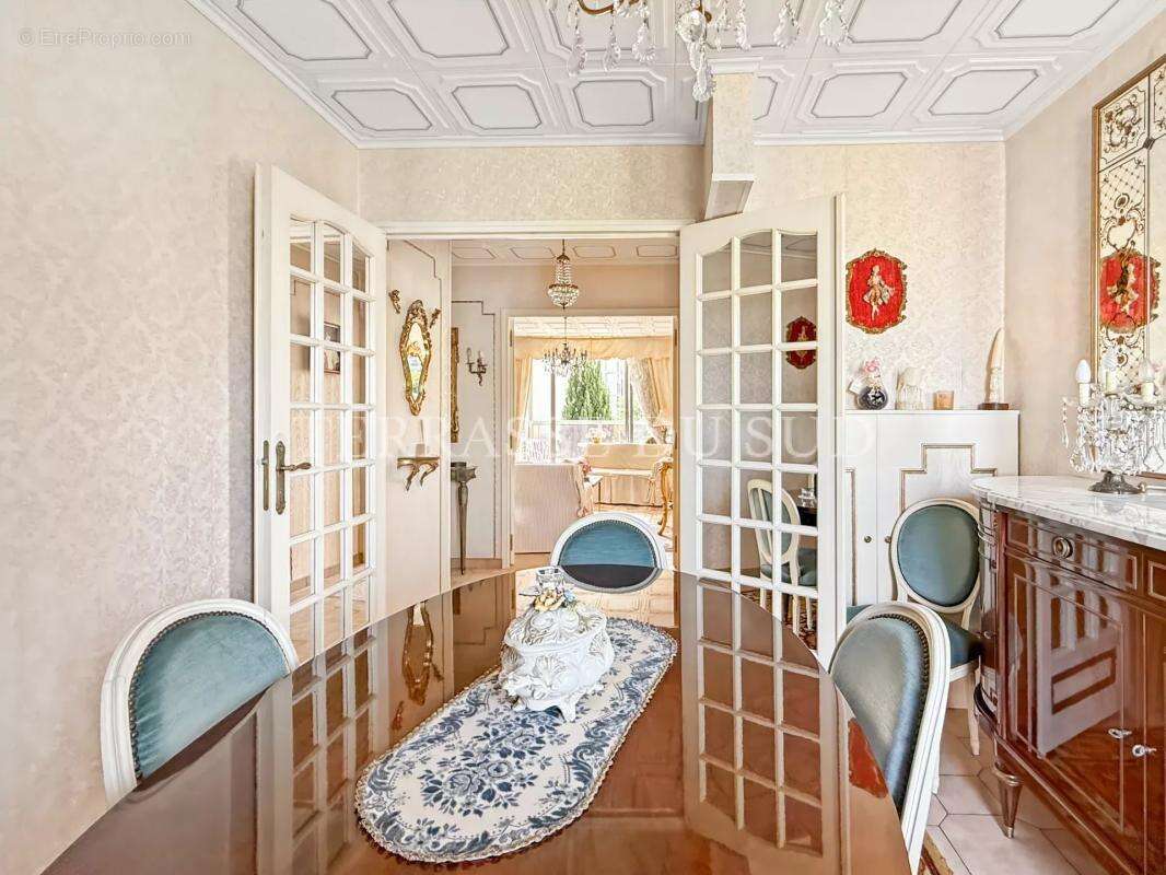 Appartement à MARSEILLE-10E