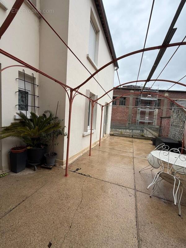 Appartement à SOISSONS