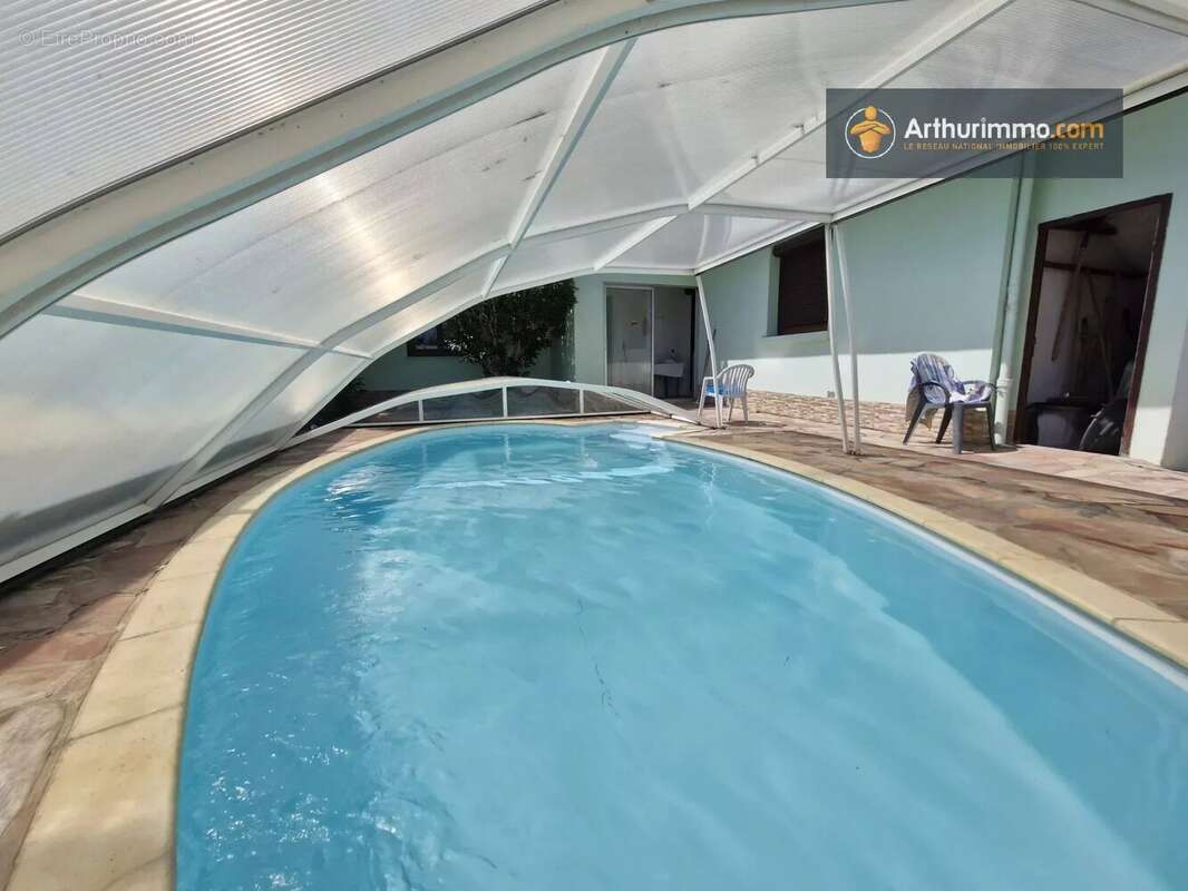 Maison à LAROQUE-D'OLMES