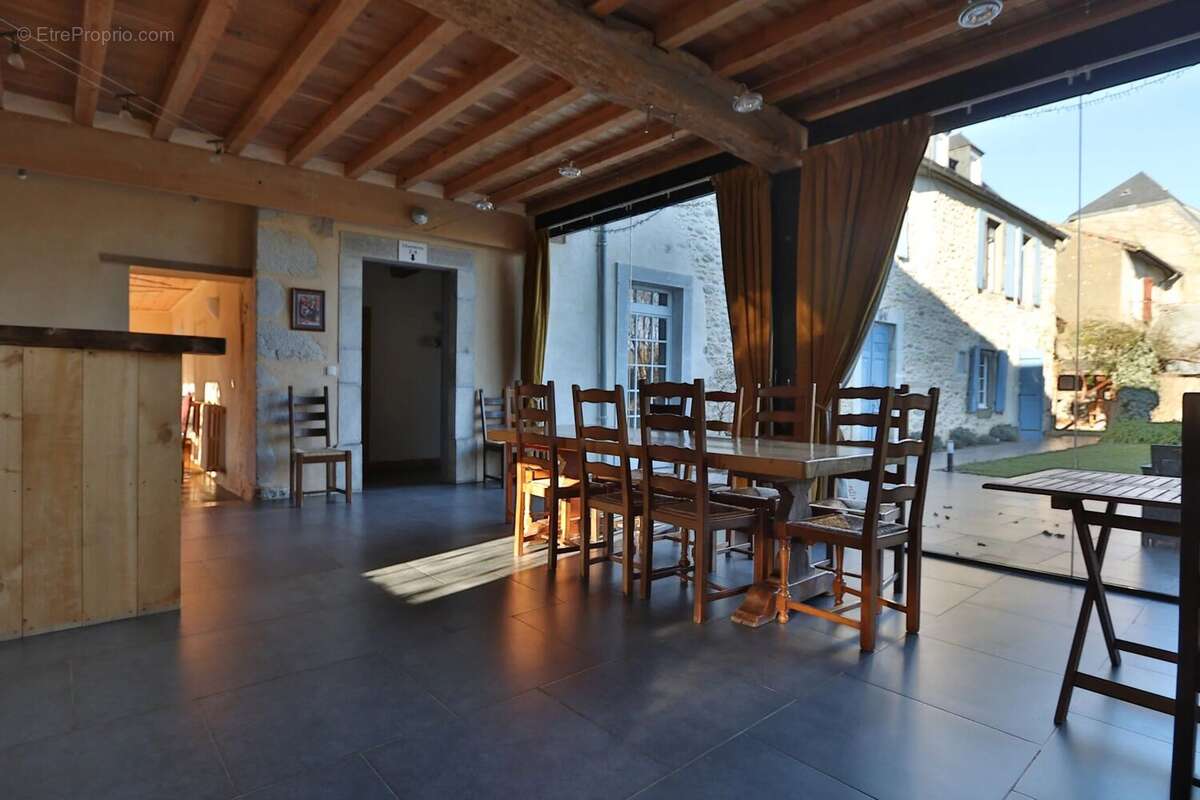 Maison à LA BARTHE-DE-NESTE