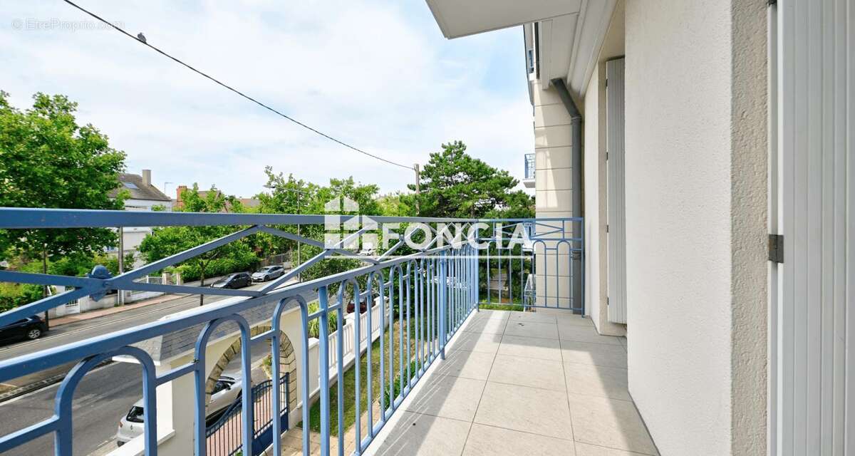 Appartement à MANTES-LA-JOLIE