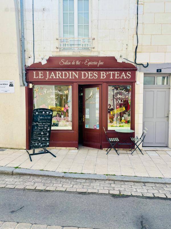 Maison à SELLES-SUR-CHER