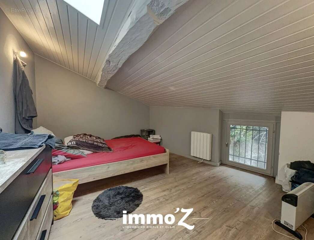 Appartement à TULLINS