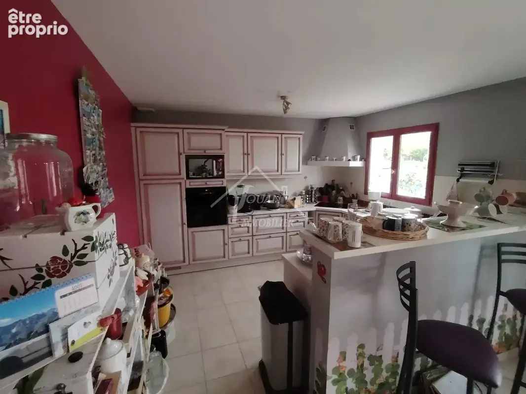 Maison de plain-pied 3 chambres à Bourbon-Lancy - photo 3