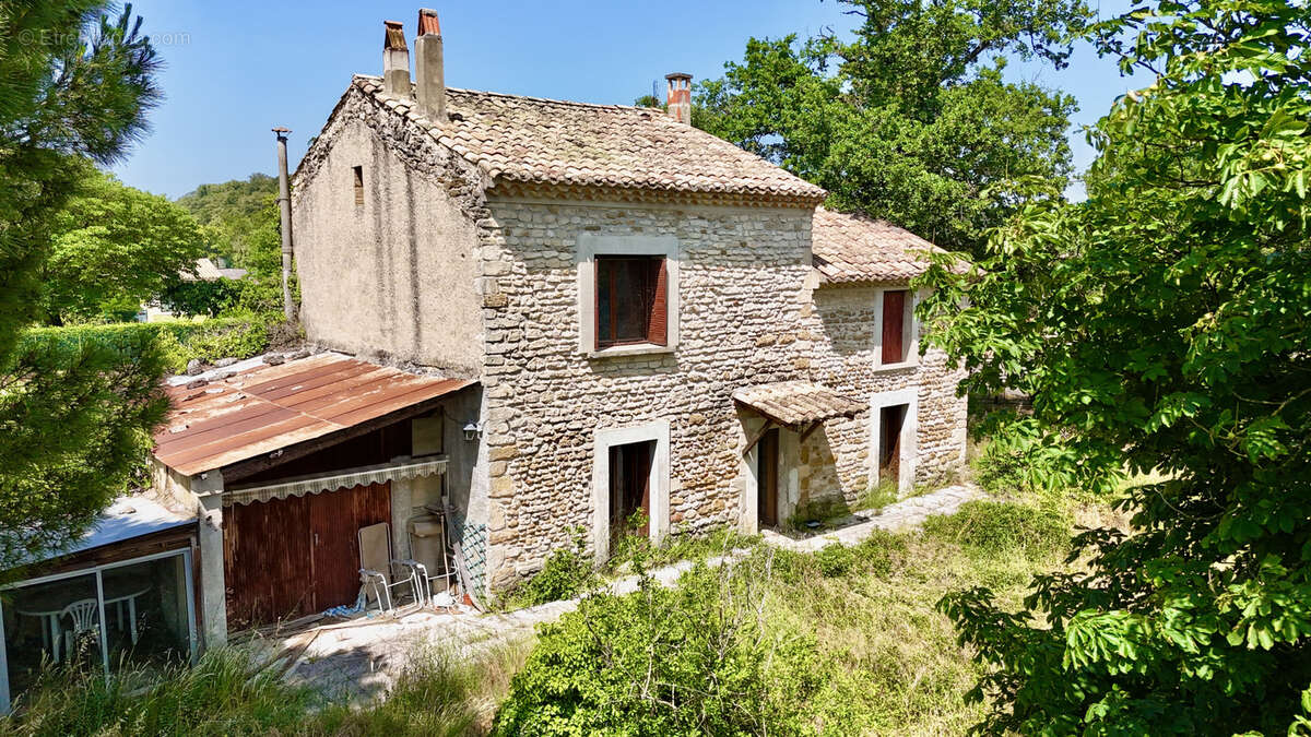 Maison à GRIGNAN