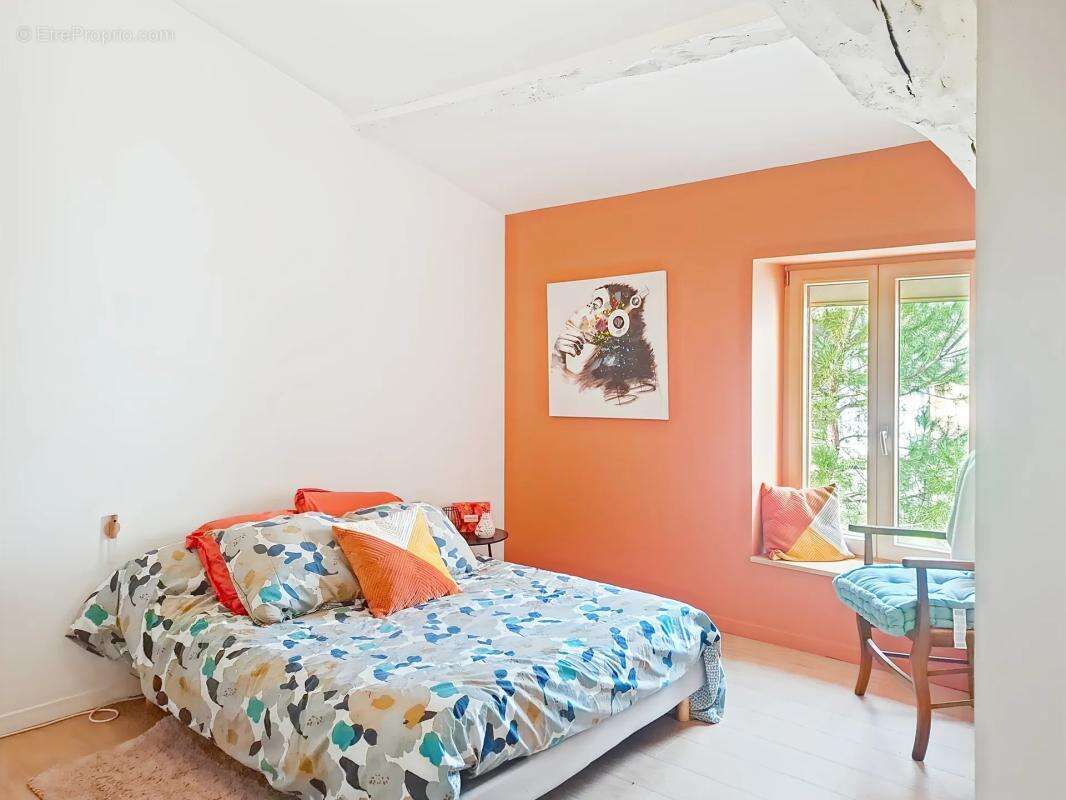 Maison à VILLEGOUGE