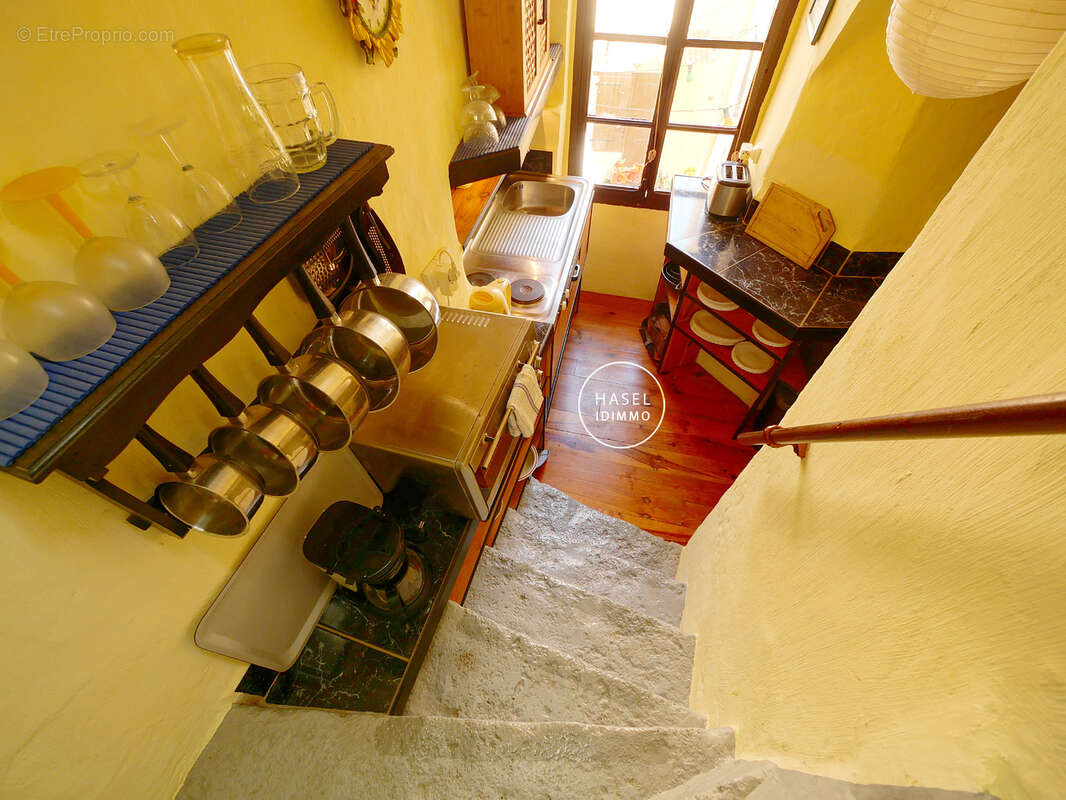 Jolie maison de village au calme dans le centre historique - photo 7
