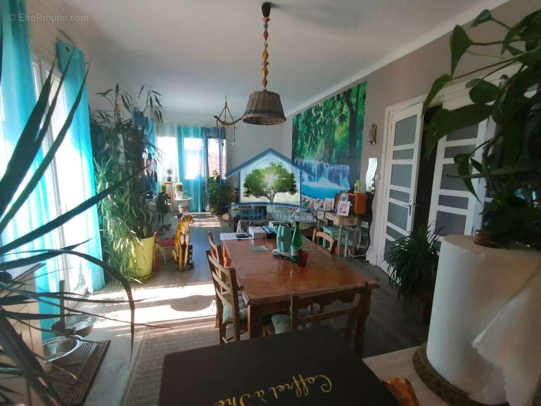 Maison à SAINT-JOSEPH