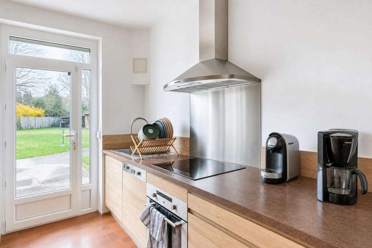 Maison de charme 8 ch. avec jardin à Limeil-Brévannes - photo 15