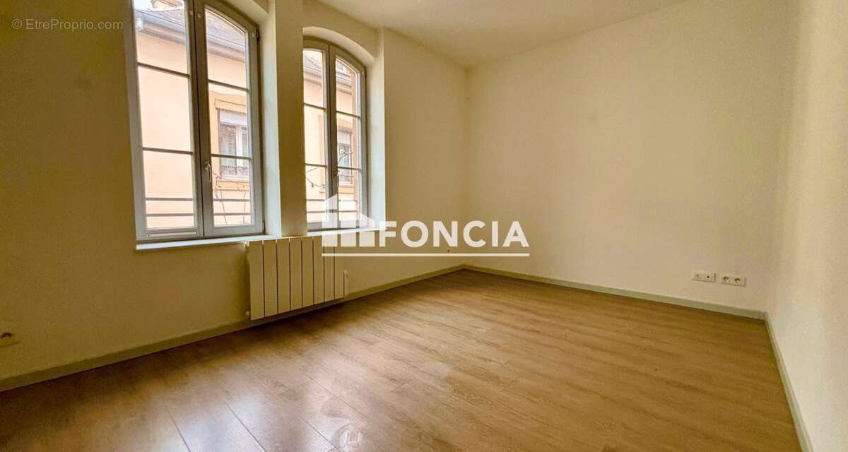 Appartement à COLMAR