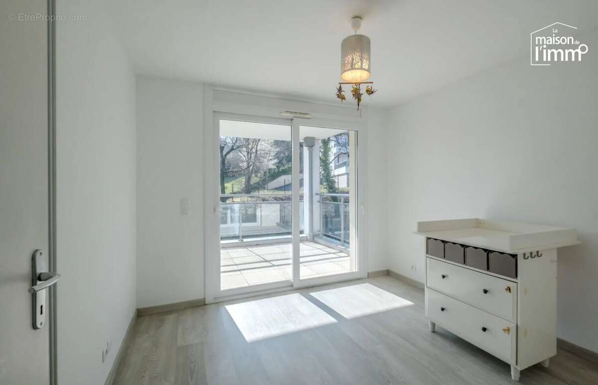 Appartement t4 - a vendre - evian les bains - photo 5