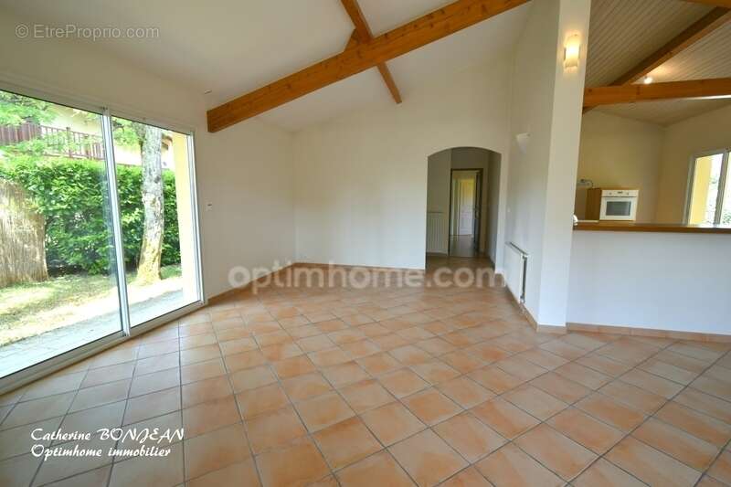 Maison à SAINT-MEDARD-EN-JALLES