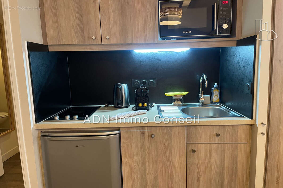 Appartement à AIX-EN-PROVENCE