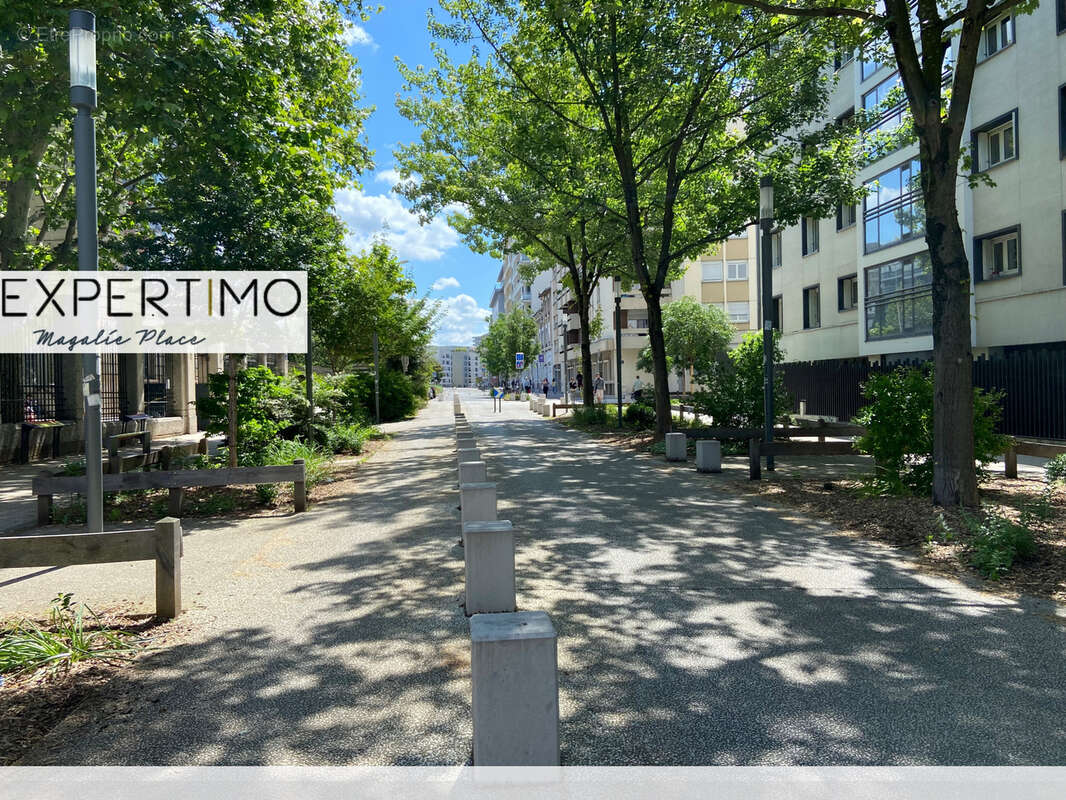 Appartement à LYON-7E