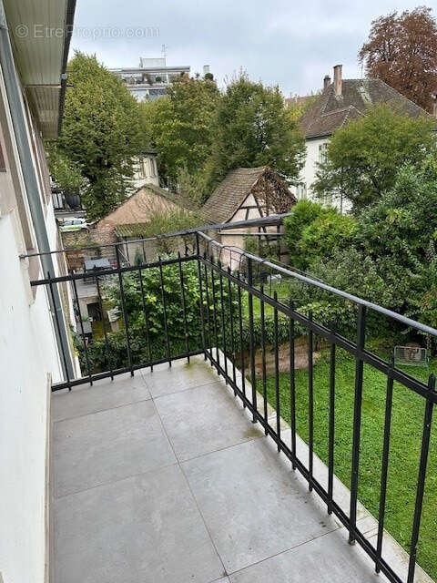 Appartement à STRASBOURG