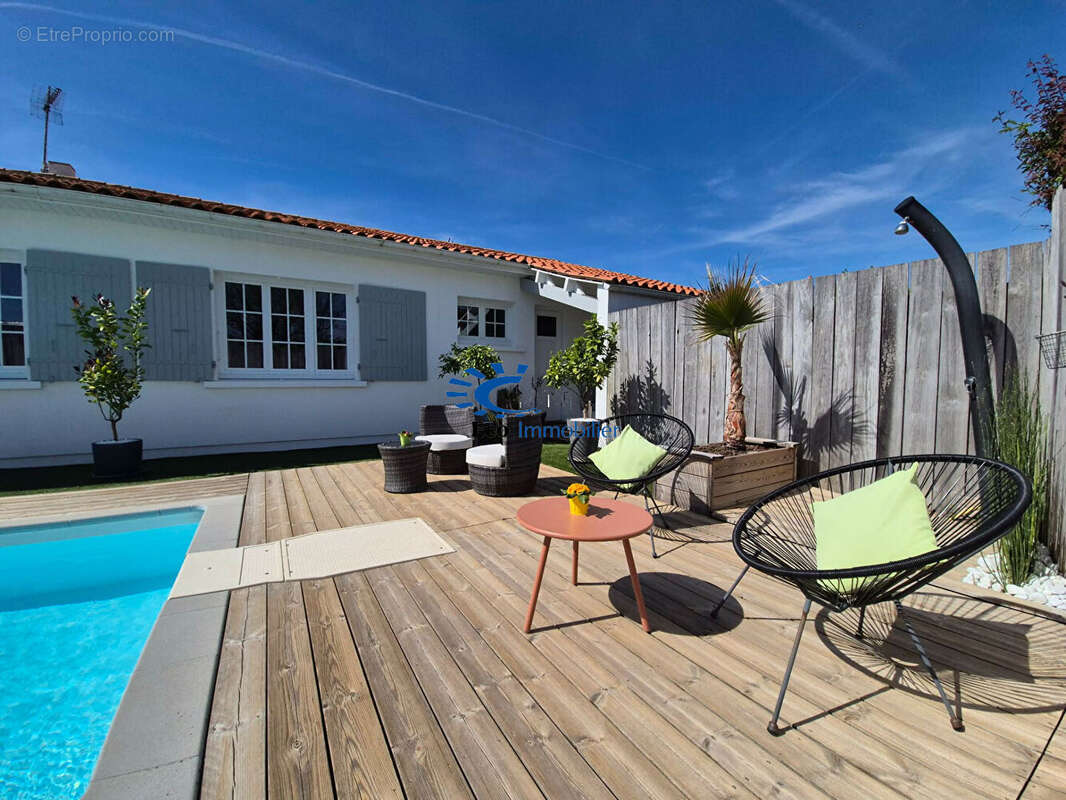 Maison à VILLEDOUX