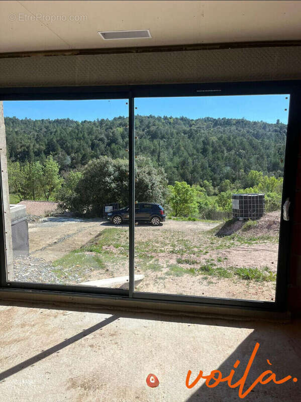 Maison à VILLEFLOURE