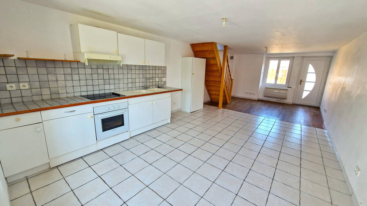Appartement à SAINT-ALBAN-LEYSSE