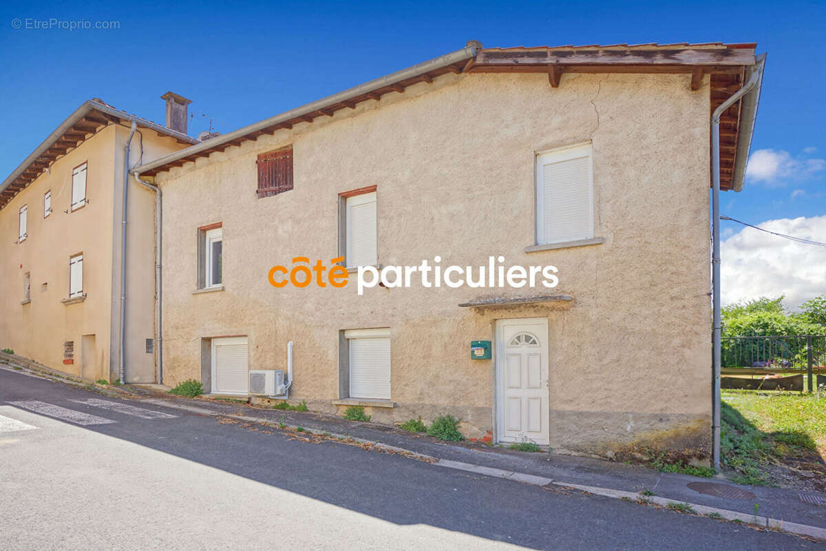 Maison à BRENS