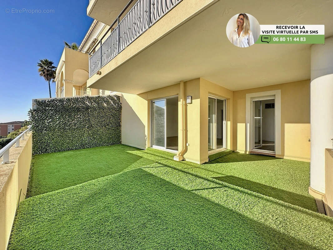 Appartement à BIOT