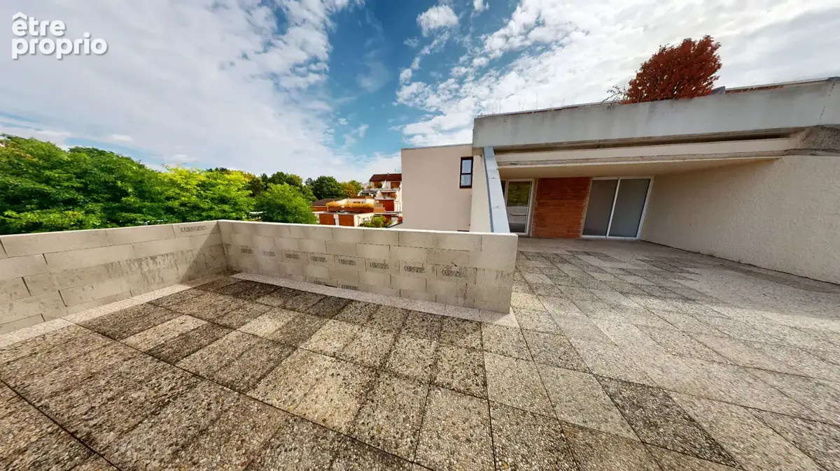 Appartement 4 pièce(s) 112 m2 avec immense terrasse! - photo 9