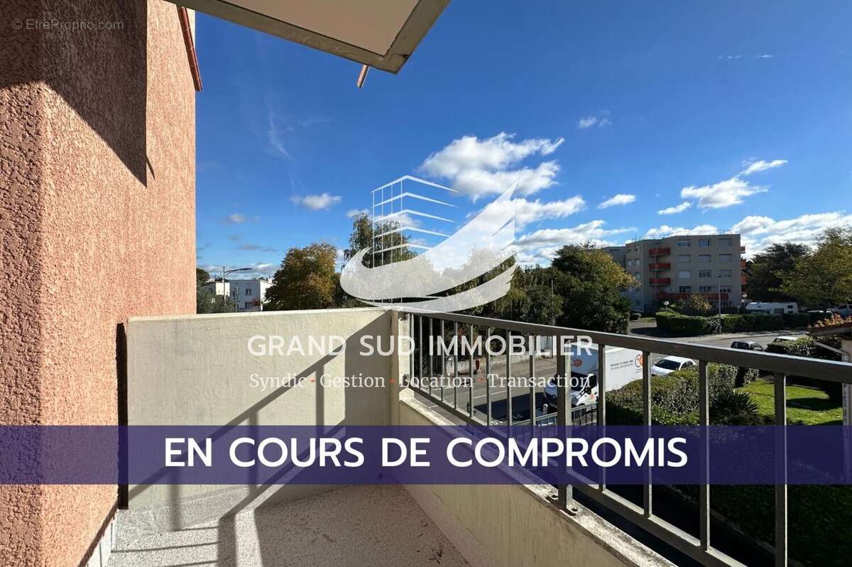 Appartement à TOULOUSE