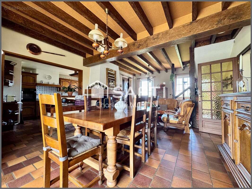 Photo 3 - Maison à MERY-SUR-CHER