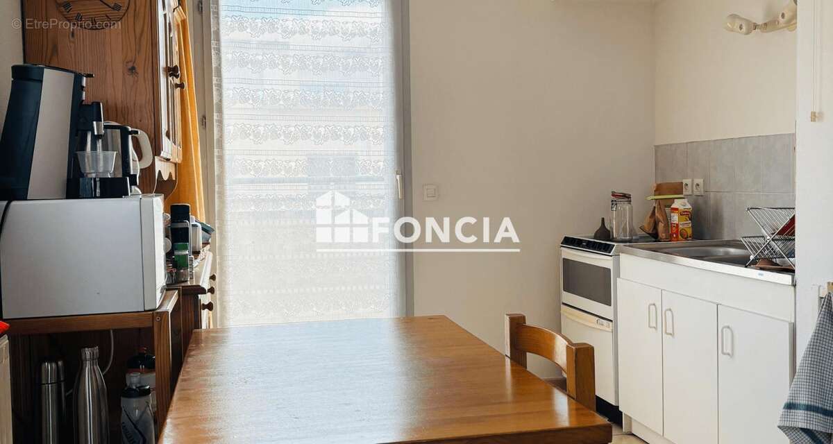 Appartement à GRENOBLE