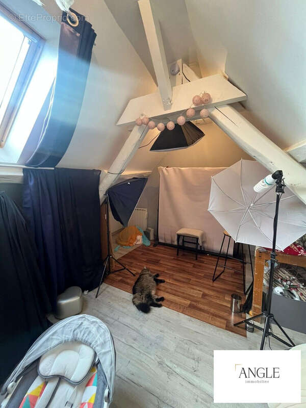 Maison à BEAUMONT-SUR-SARTHE