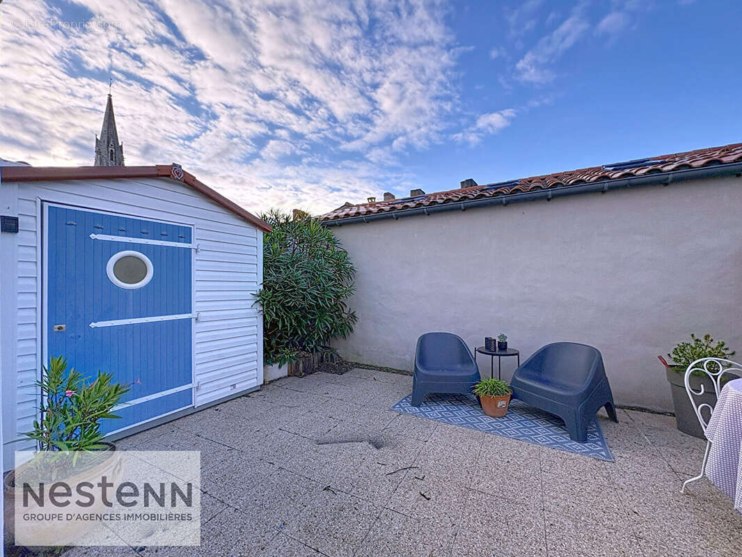 Maison à SAINT-GERVAIS