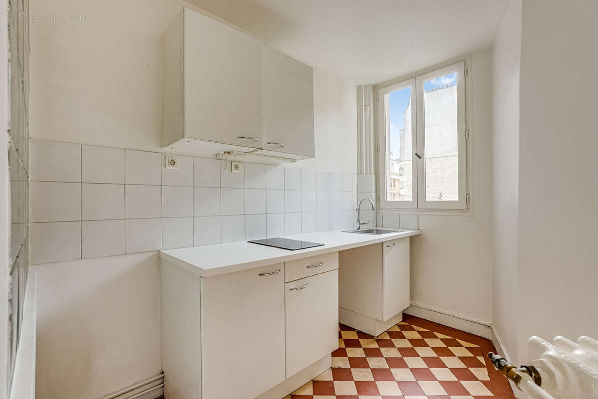 Appartement à PARIS-19E