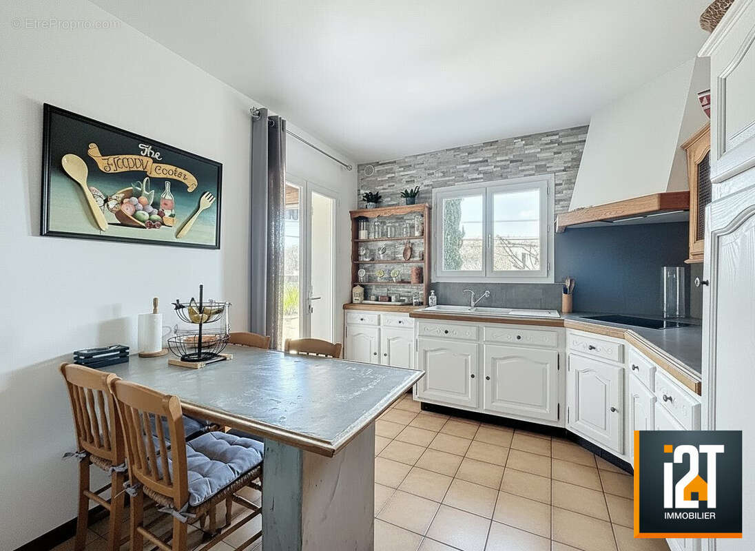 Maison à SAINT-GENIES-DE-MALGOIRES