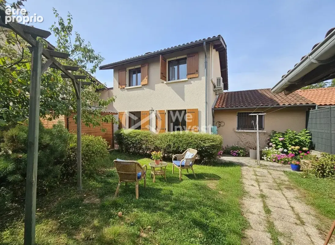 Maison 4 pièces 91 m² à vendre à Mions (69780) - photo 2