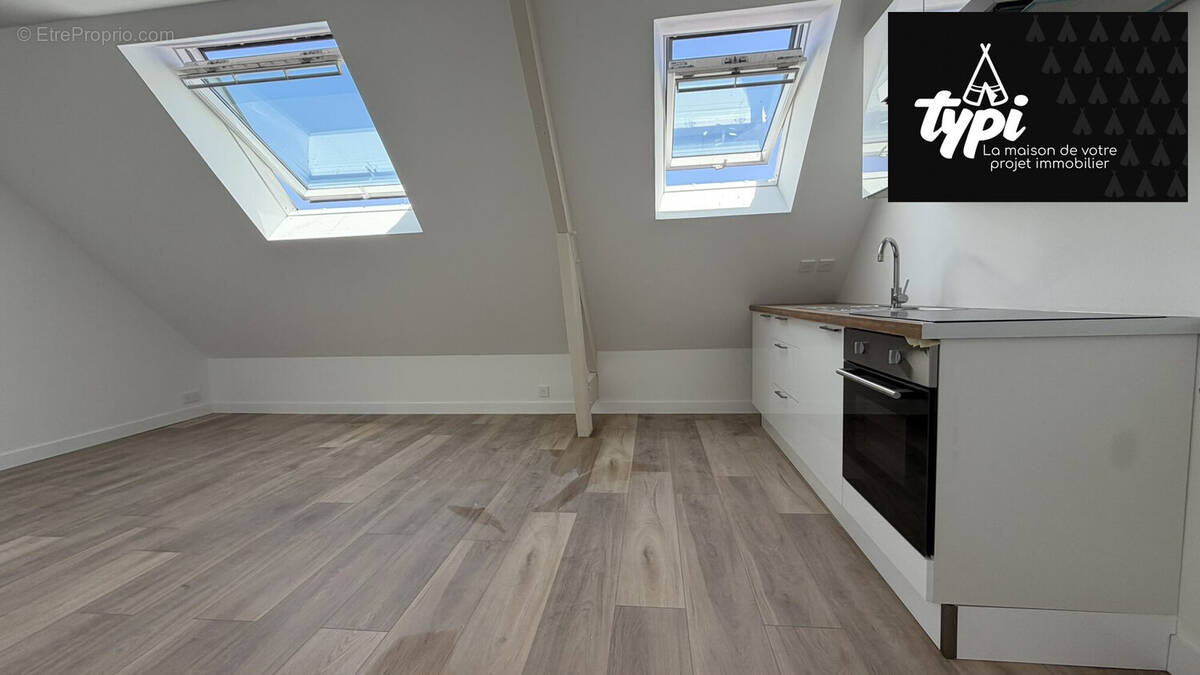 Appartement à LORIENT