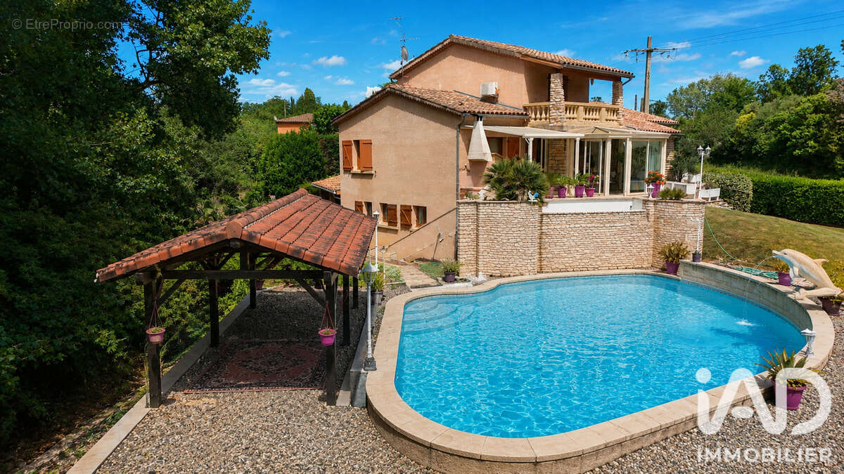 Photo 2 - Maison à RUOMS