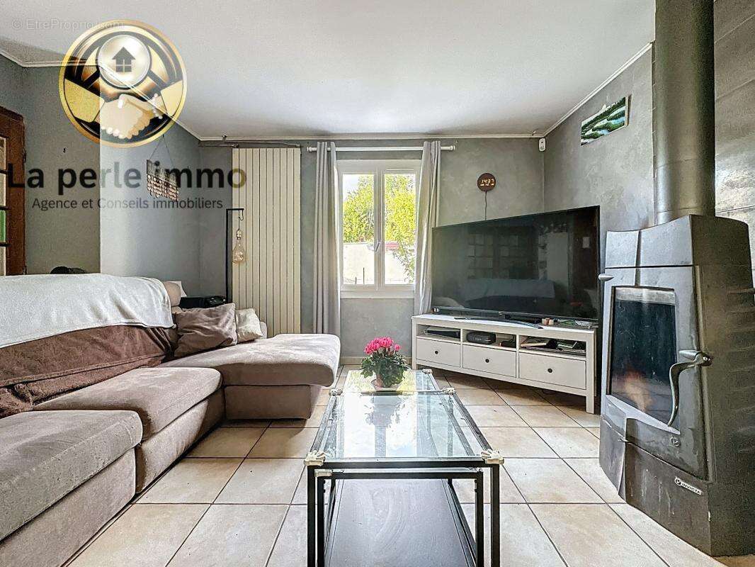 Maison à MAGNY-EN-VEXIN