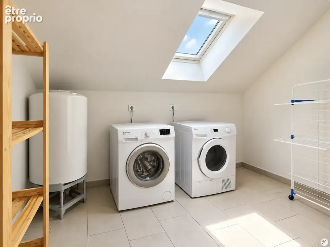 Appartement F3   Montreux-Vieux   2 chambres   Petite copropriété   Parking - photo 8