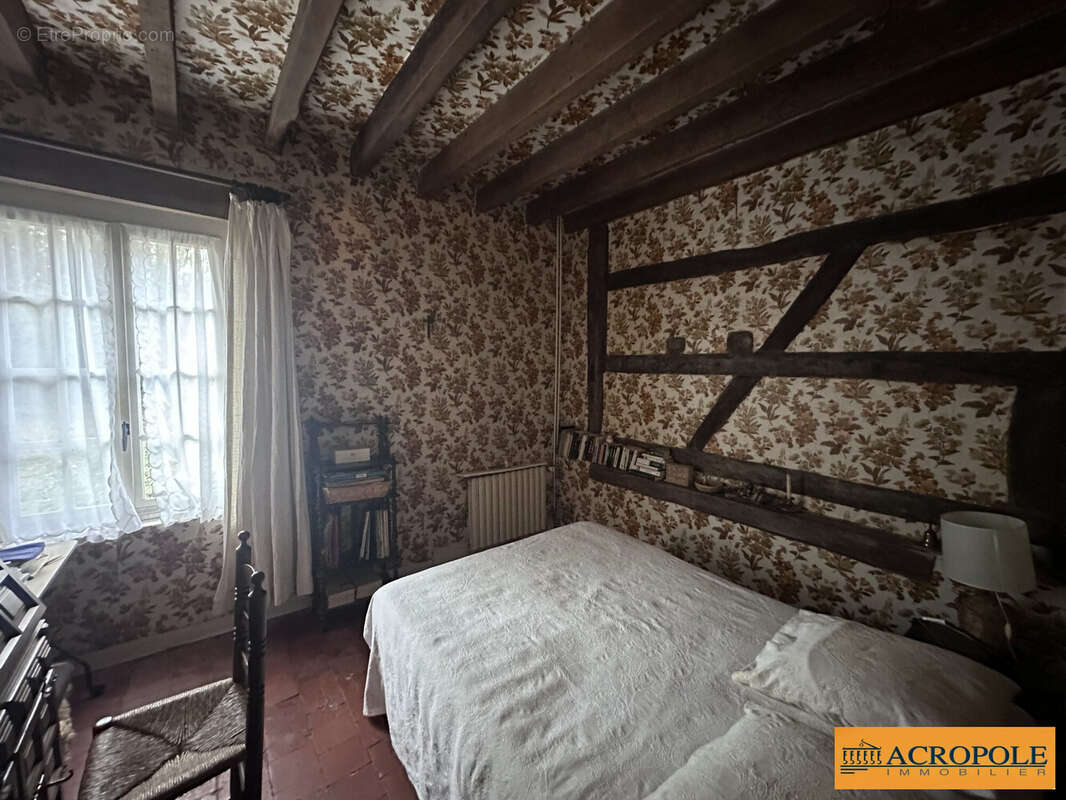 Maison à AUTRY-LE-CHATEL