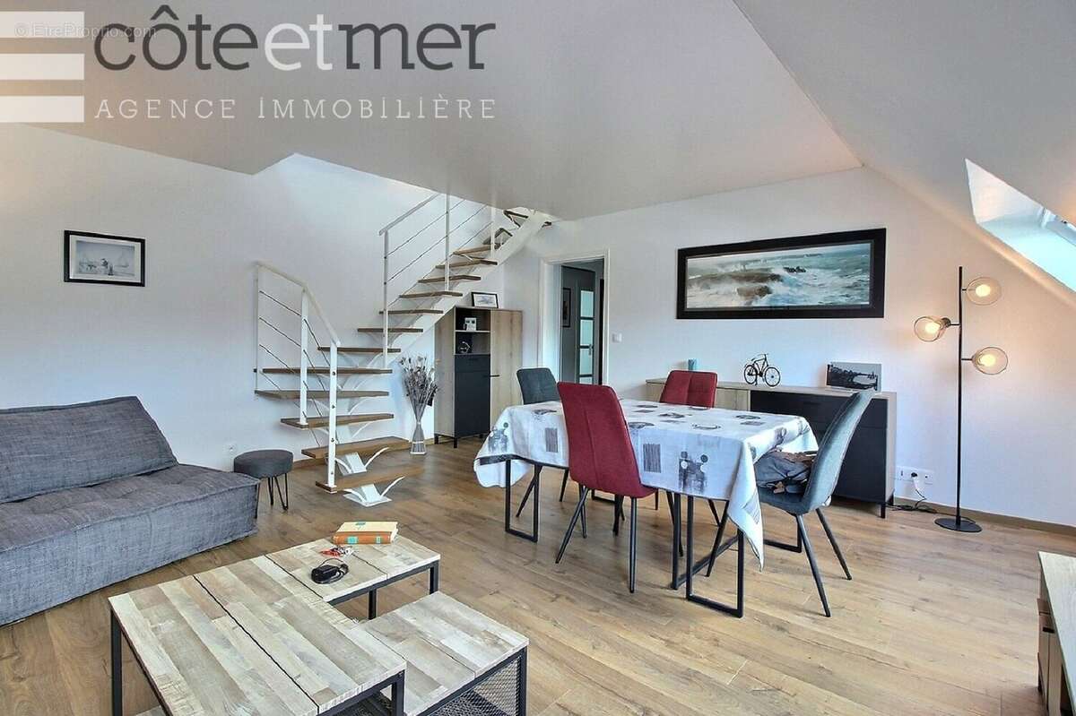 Appartement à LA BAULE-ESCOUBLAC