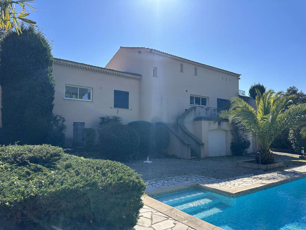 Maison à SAINTE-MAXIME