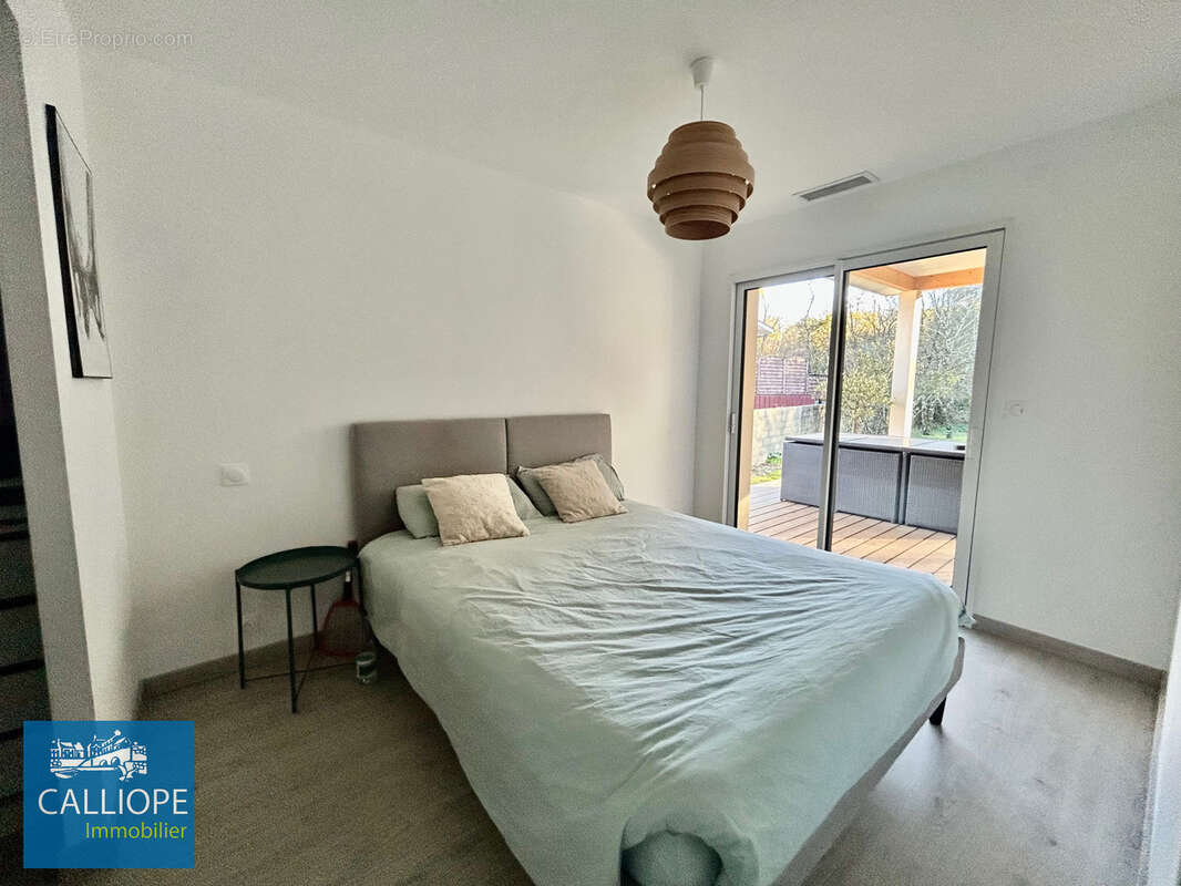 Maison contemporaine 2025 avec  Piscine - photo 8