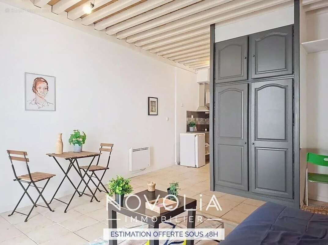 Appartement à LYON-3E