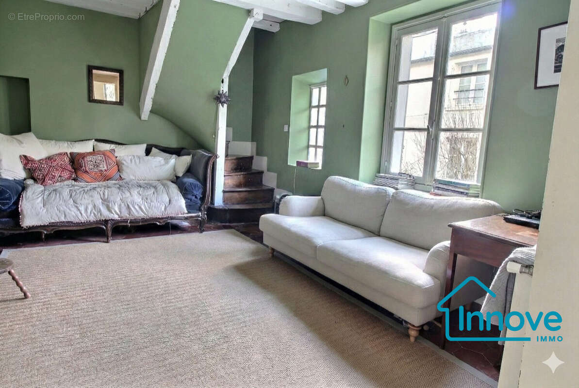 Maison à VERSAILLES