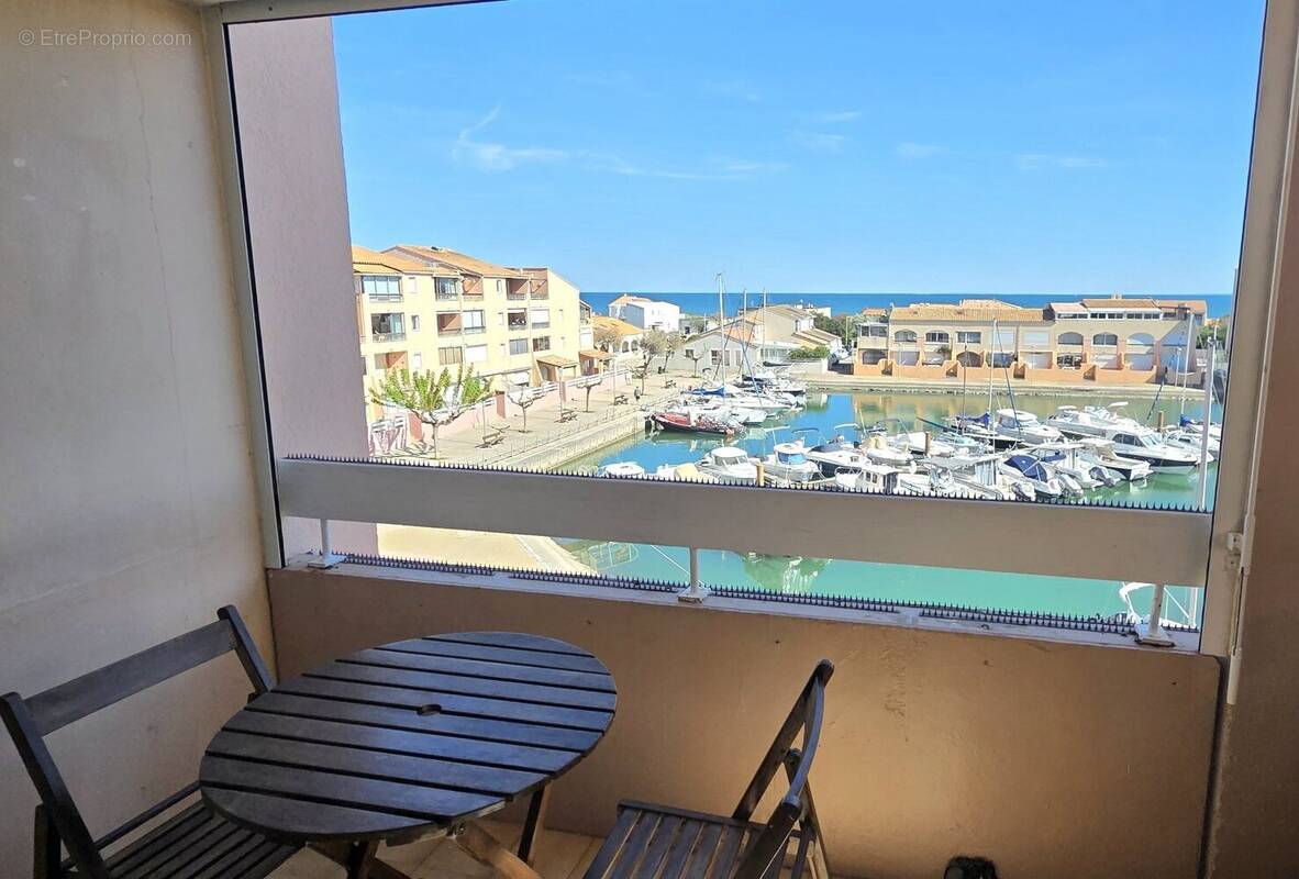 Appartement à FRONTIGNAN