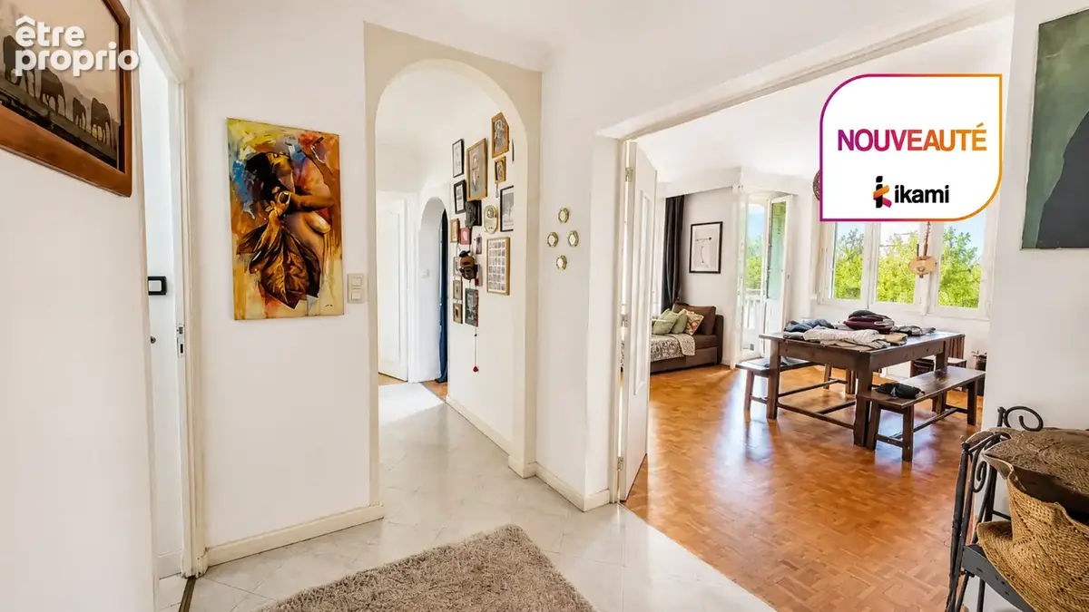 Appartement T4 - Quartier Les Alexis - photo 2