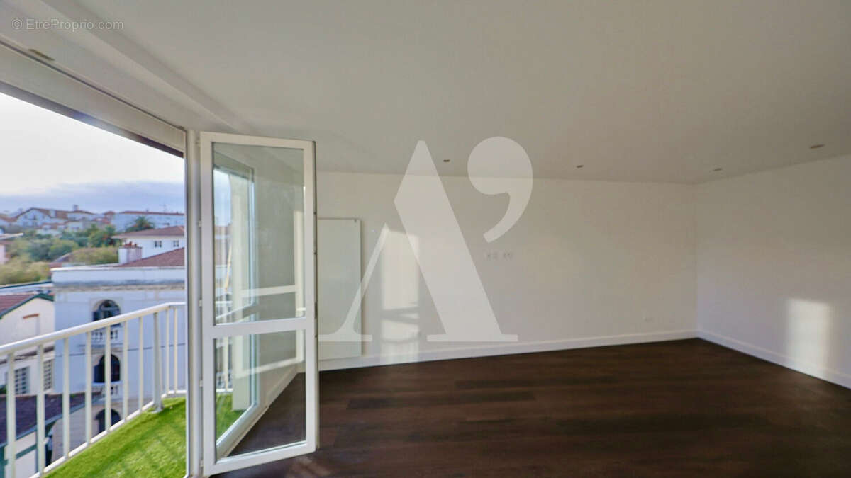 Appartement à BIARRITZ