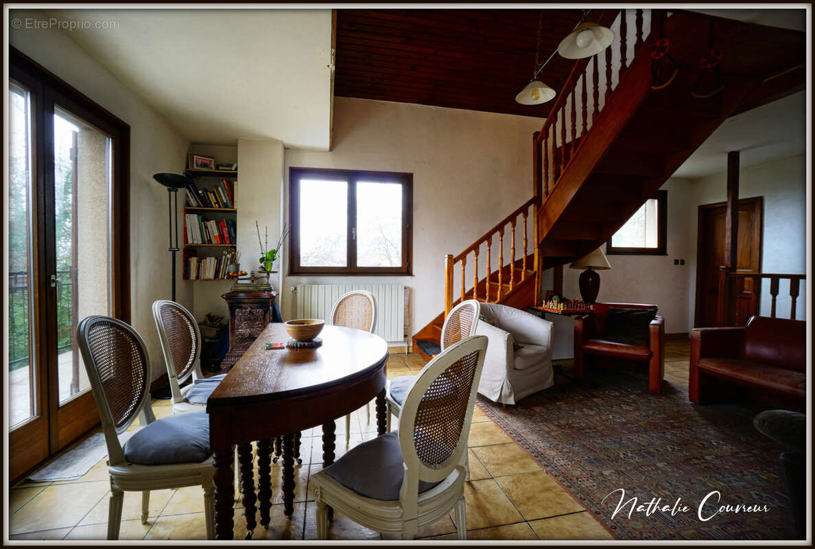 Maison à METZ