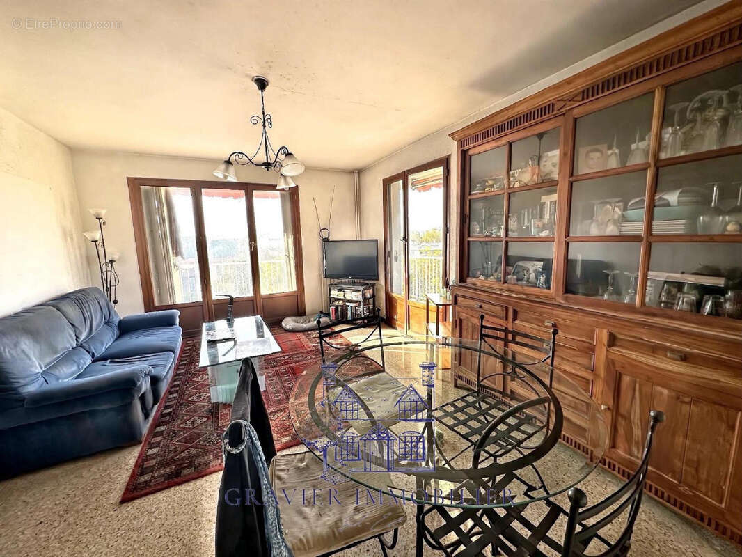 Appartement à TOULON