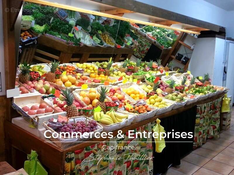 Commerce à AUBAGNE